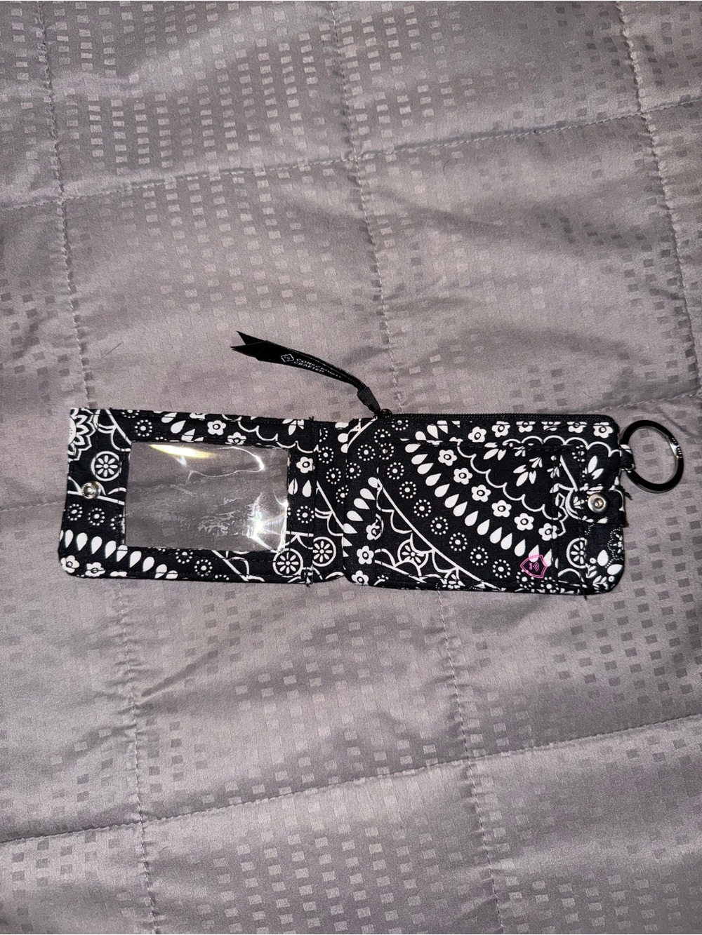 Vera Bradley RFID Card Holder - Picture 3 of 3
